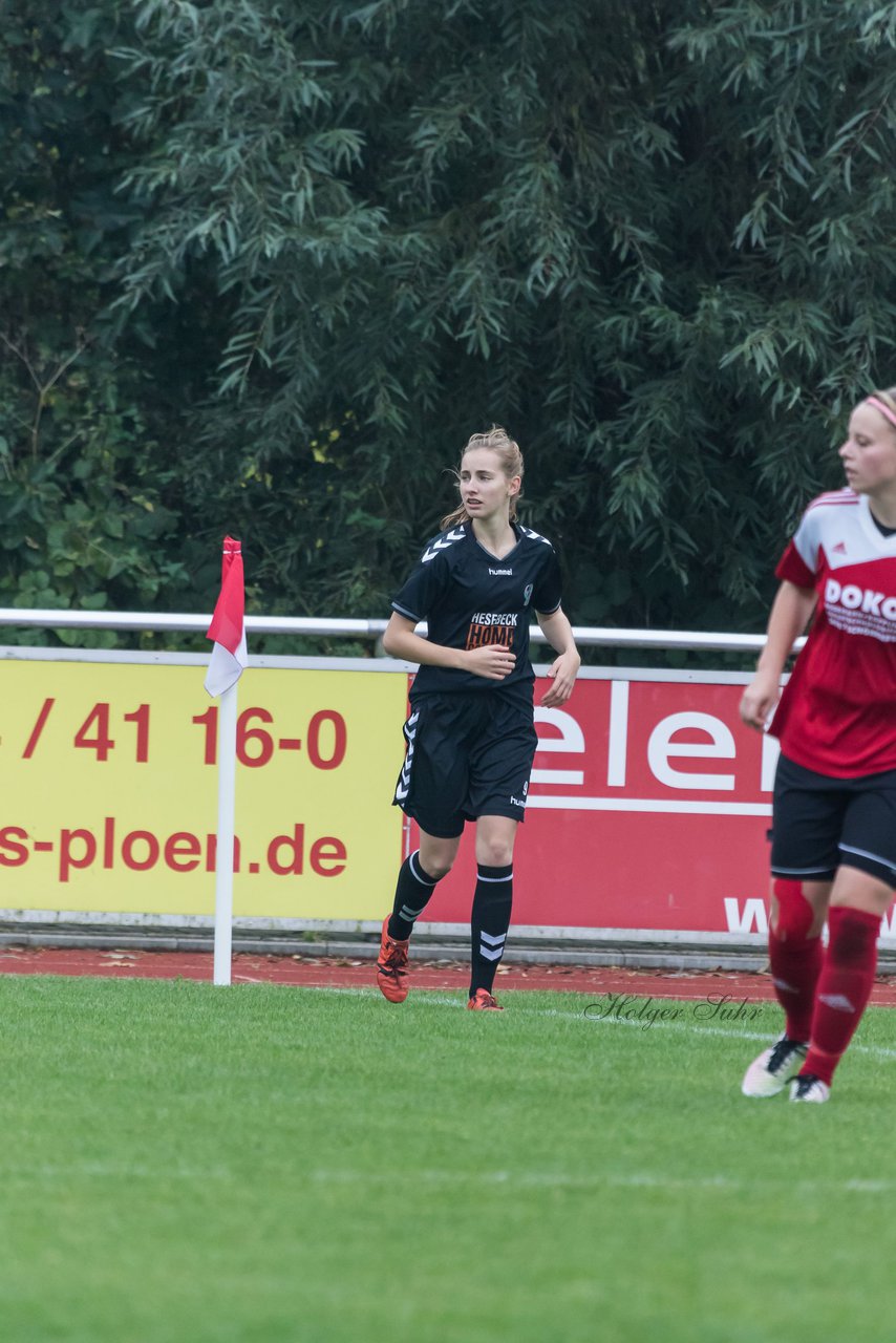 Bild 242 - Frauen TSV Schnberg - SV Henstedt Ulzburg 2 : Ergebnis: 2:6